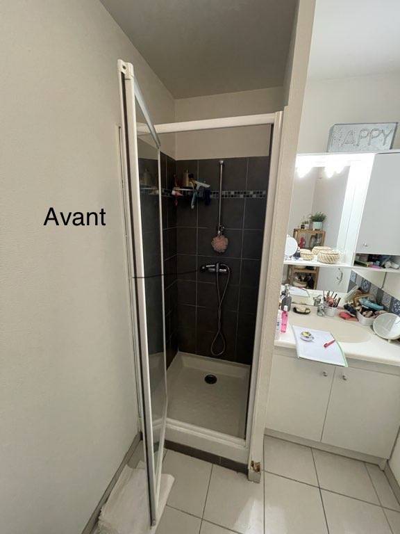 réfection d'une douche sur Merignac