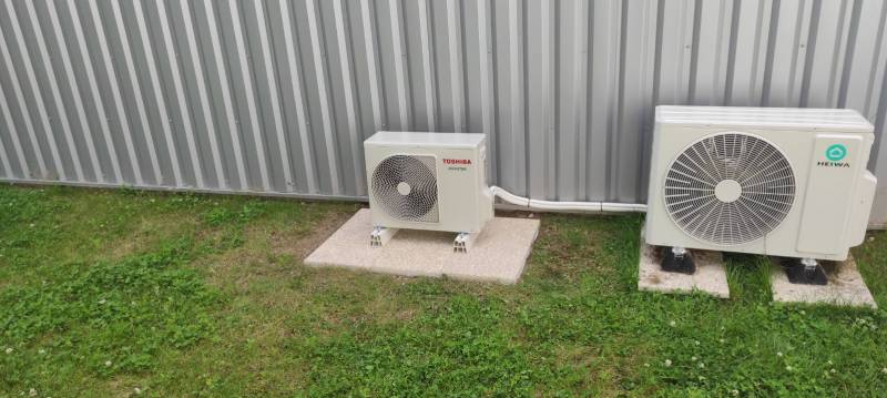 installation d'une climatisation sur Villenave d'Ornon