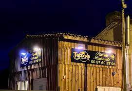 Pizzeria, restaurant Creon La trattoria